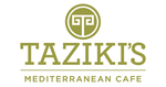 Taziki S Mediterranean Cafe Mo Mobile Delivery Menu