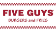 Five Guy McGowen Logo