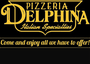 Pizzeria Delphina Logo