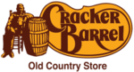 Cracker Barrel West Logo