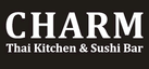 Charm Thai Kitchen & Sushi Bar Logo