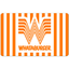 Whataburger Tillmans Corner Logo