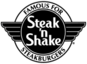 Steak N' Shake Schillingers Logo