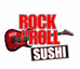 Rock N Roll Sushi McGregor Logo