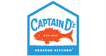 Captian D's Government Logo
