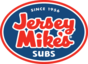 Jersey Mike's Subs Airport Logo