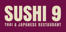 Sushi 9 Logo