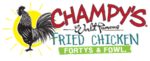 Champy's Fried Chicken Logo