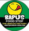 Bapu's Food Stop Logo