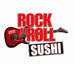 Rock N Roll Sushi Logo